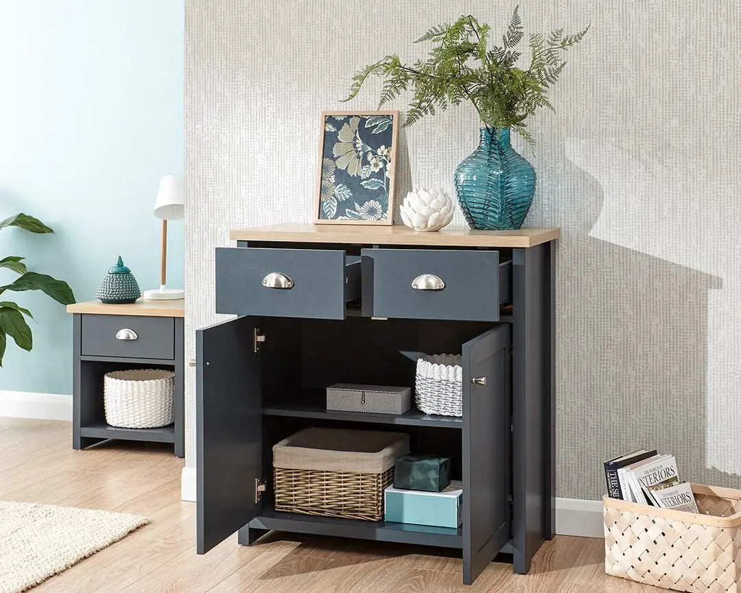 Lancaster Compact Sideboard - Grab Some Furniture