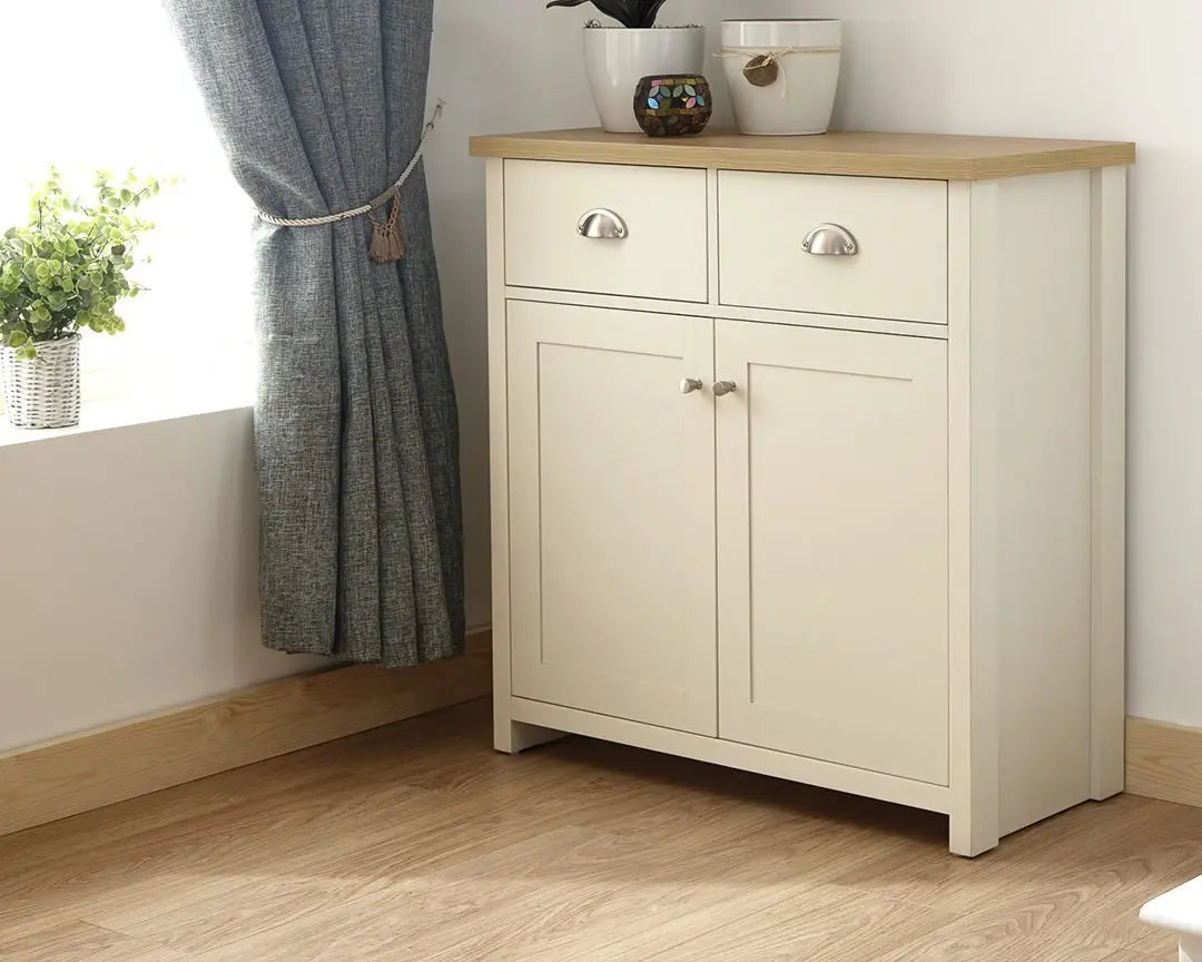 Lancaster Compact Sideboard - Grab Some Furniture