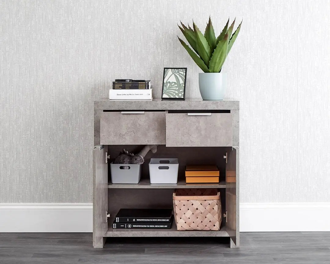 Bloc Compact Sideboard - Grab Some Furniture