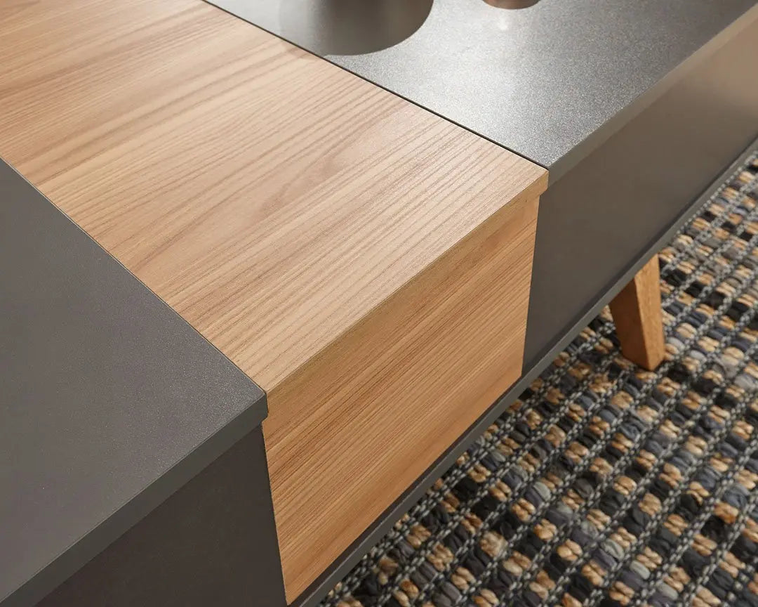 Modena Double Lifting Coffee Table My Store