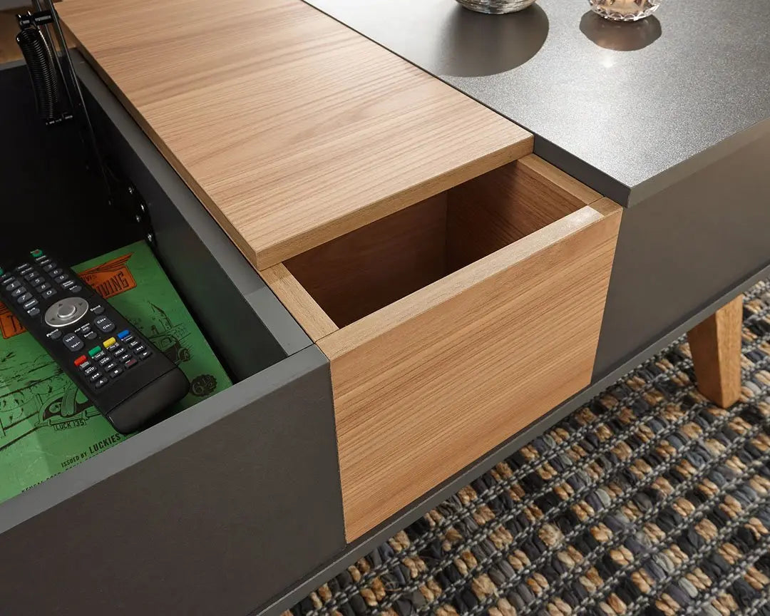 Modena Double Lifting Coffee Table My Store