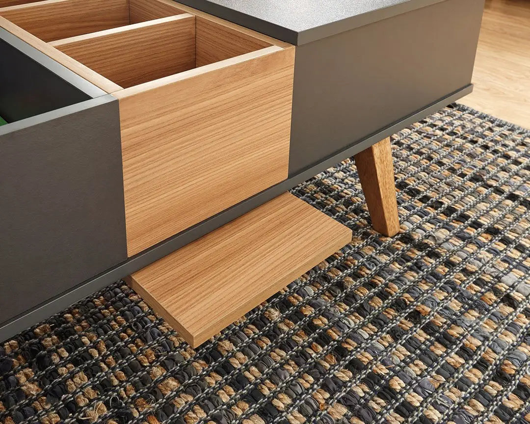 Modena Double Lifting Coffee Table My Store