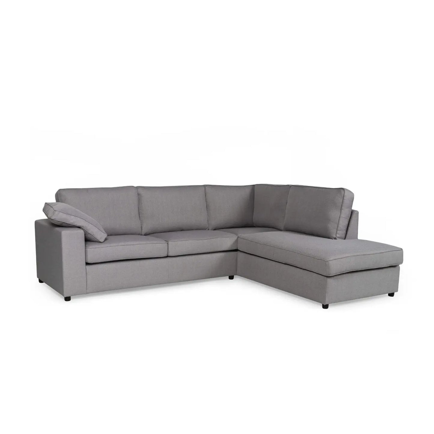 Alton Fabric Corner Sofa - Grab Some Furniture