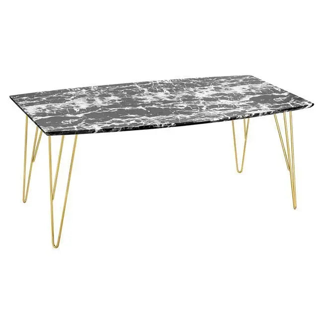 FUSION COFFEE TABLE WOOD - Grab Some Furniture