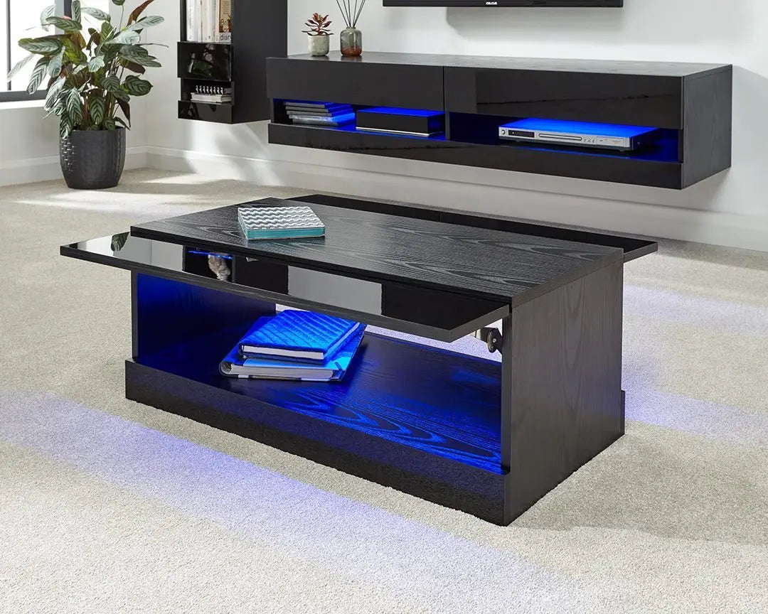 Galicia Coffee Table - Grab Some Furniture