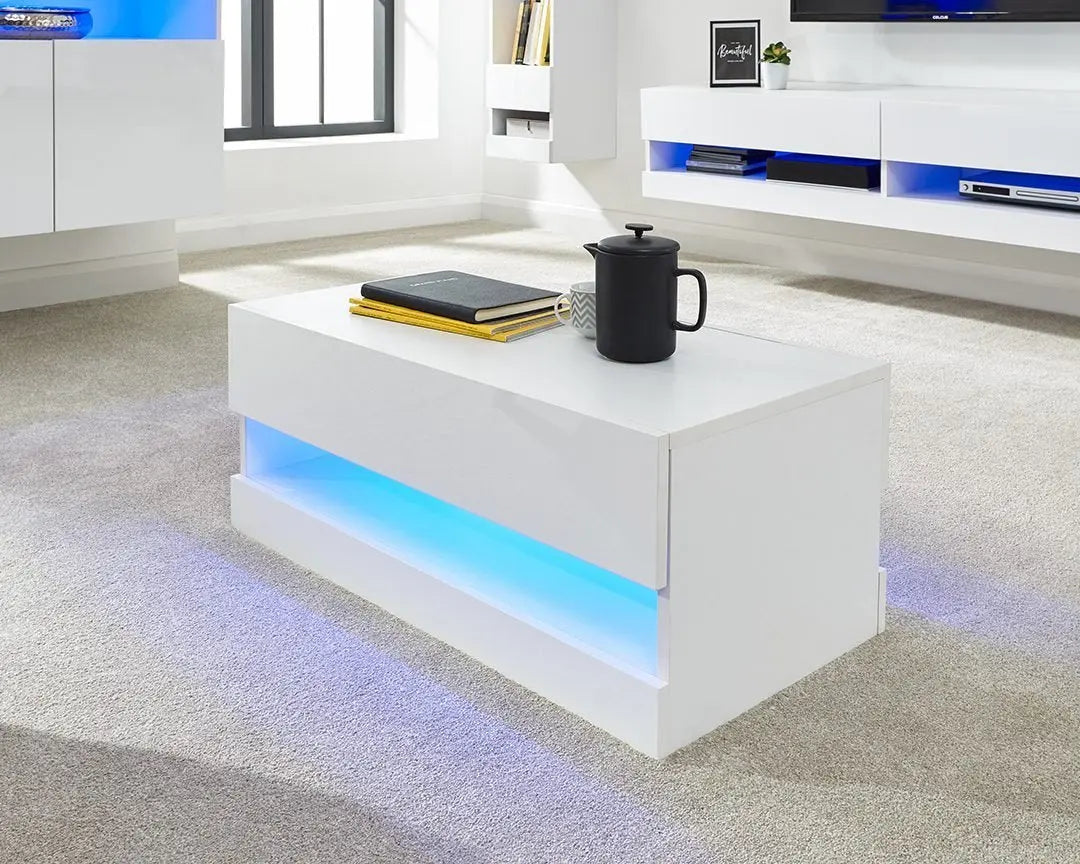 Galicia Coffee Table - Grab Some Furniture