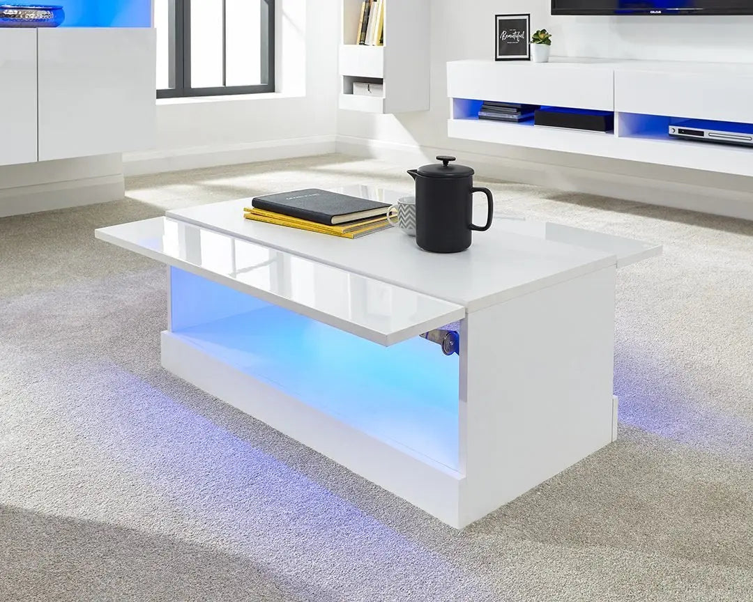 Galicia Coffee Table - Grab Some Furniture