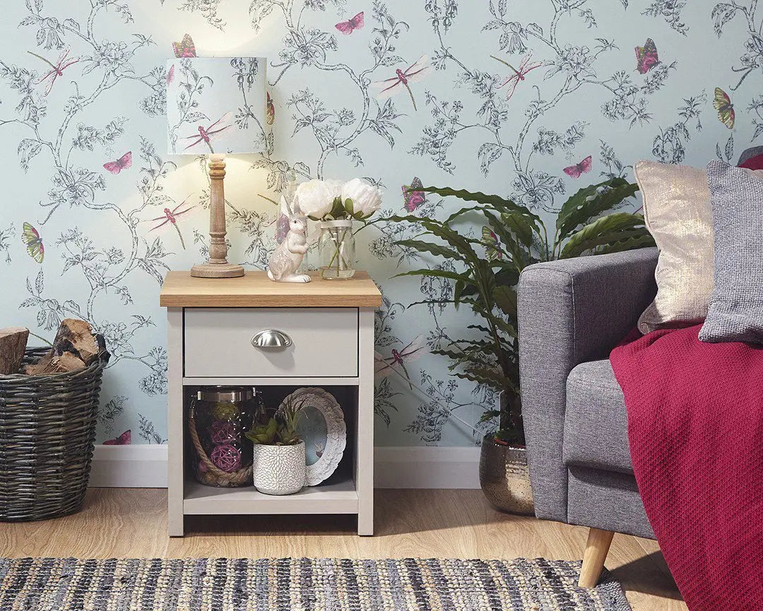 Lancaster Compact Sideboard - Grab Some Furniture