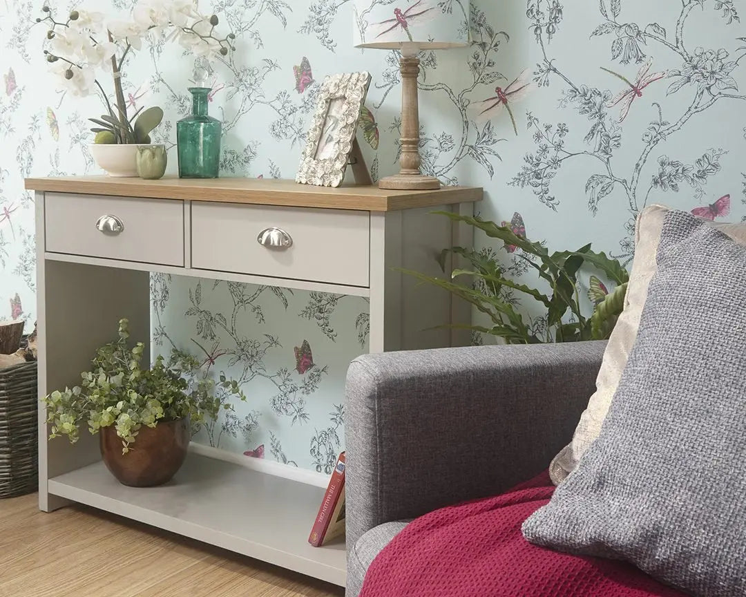 Lancaster Console Hall Table - Grab Some Furniture