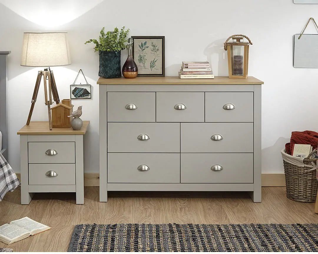Lancaster Merchants Chest - Grab Some Furniture