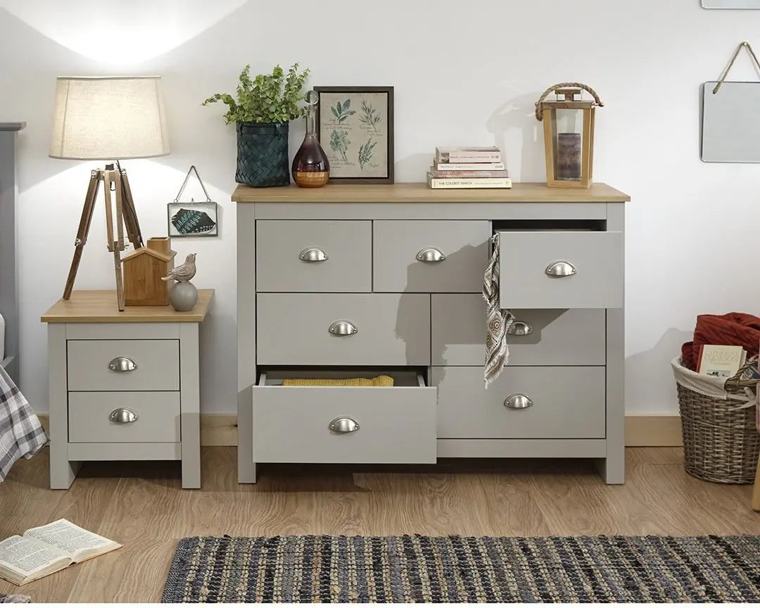 Lancaster Merchants Chest - Grab Some Furniture