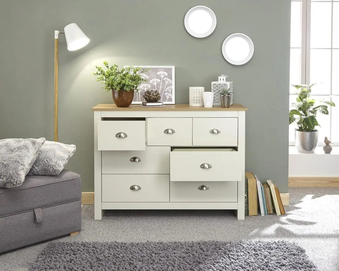 Lancaster Merchants Chest - Grab Some Furniture