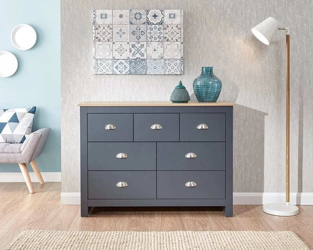 Lancaster Merchants Chest - Grab Some Furniture
