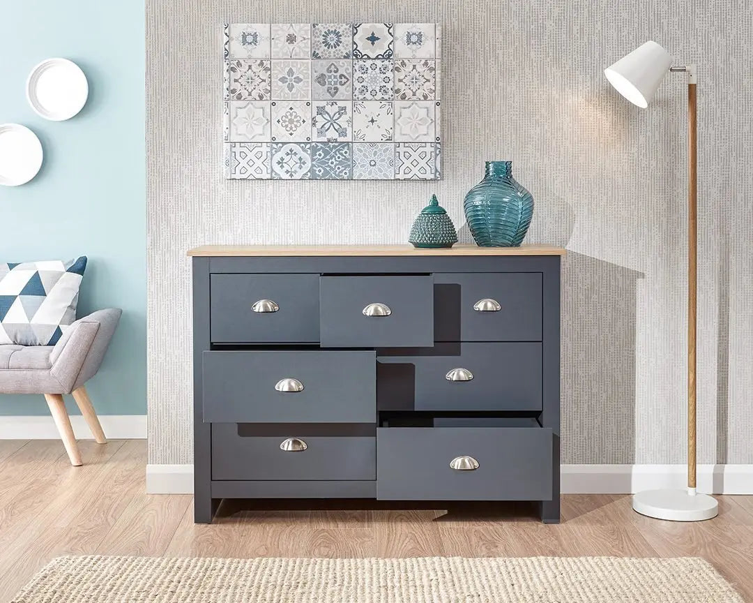 Lancaster Merchants Chest - Grab Some Furniture