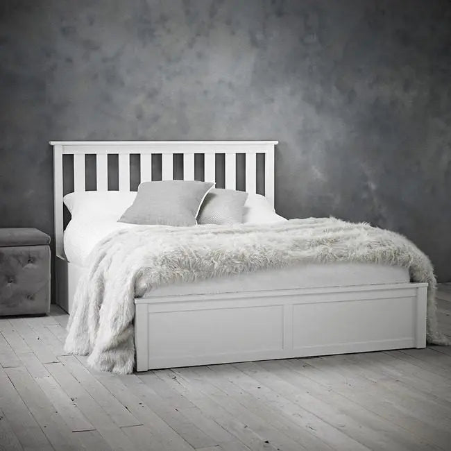 OXFORD WOODEN BED My Store