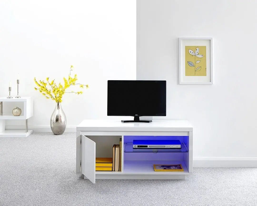 Polar LED TV Unit My Store