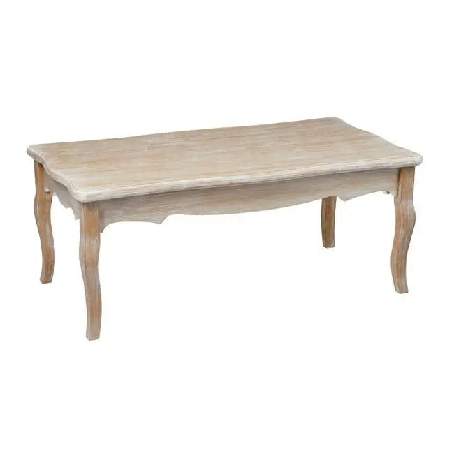 PROVENCE COFFEE TABLE WEATHERED OAK My Store