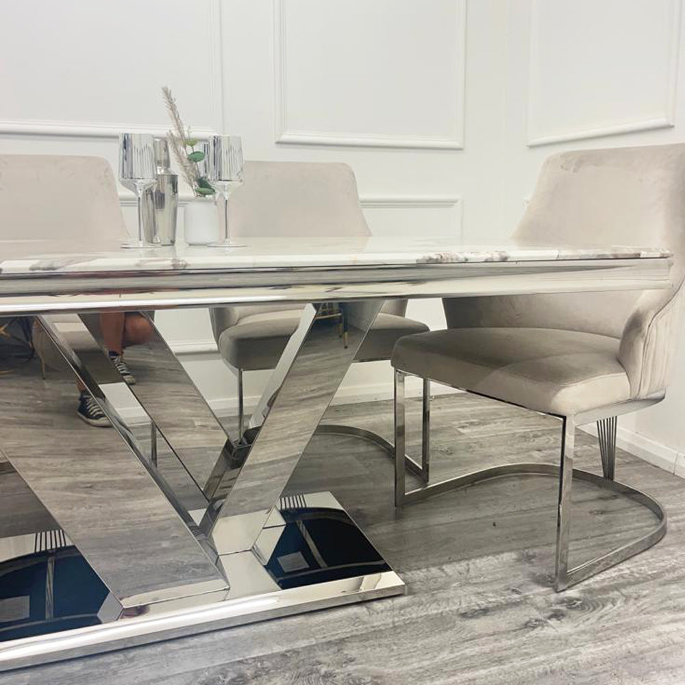 Venice Dining Table Furnish 365 Limited