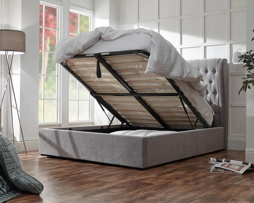 Dakota Ottoman Bed - Grab Some Furniture