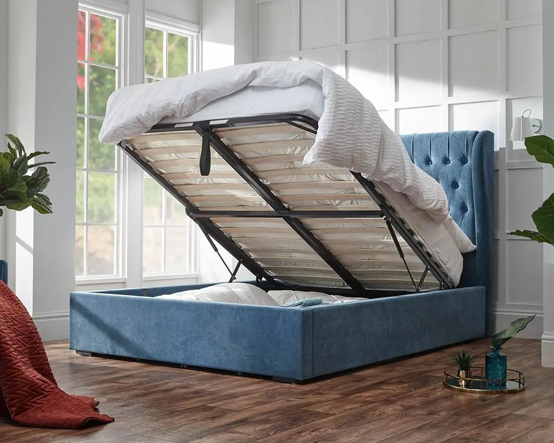 Dakota Ottoman Bed - Grab Some Furniture