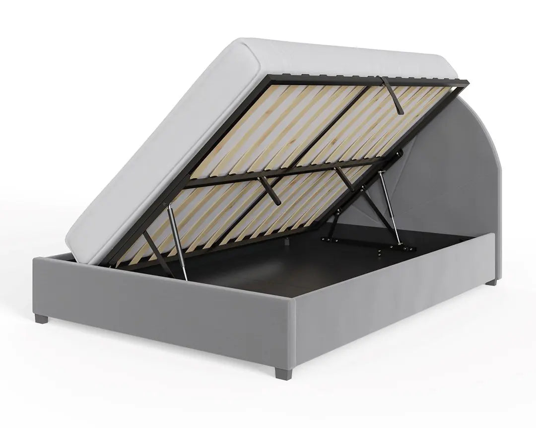Eldon Side Lift Ottoman Dome Bed - Grab Some Furniture