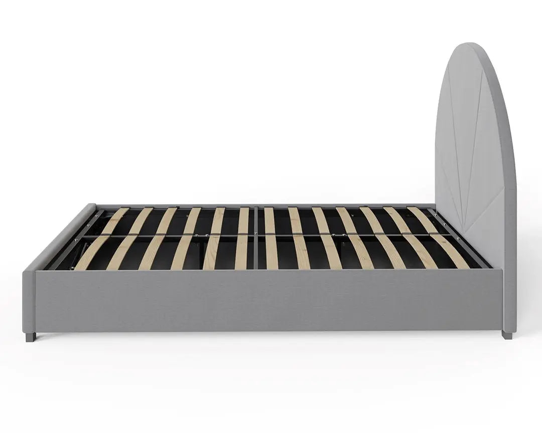 Eldon Side Lift Ottoman Dome Bed - Grab Some Furniture