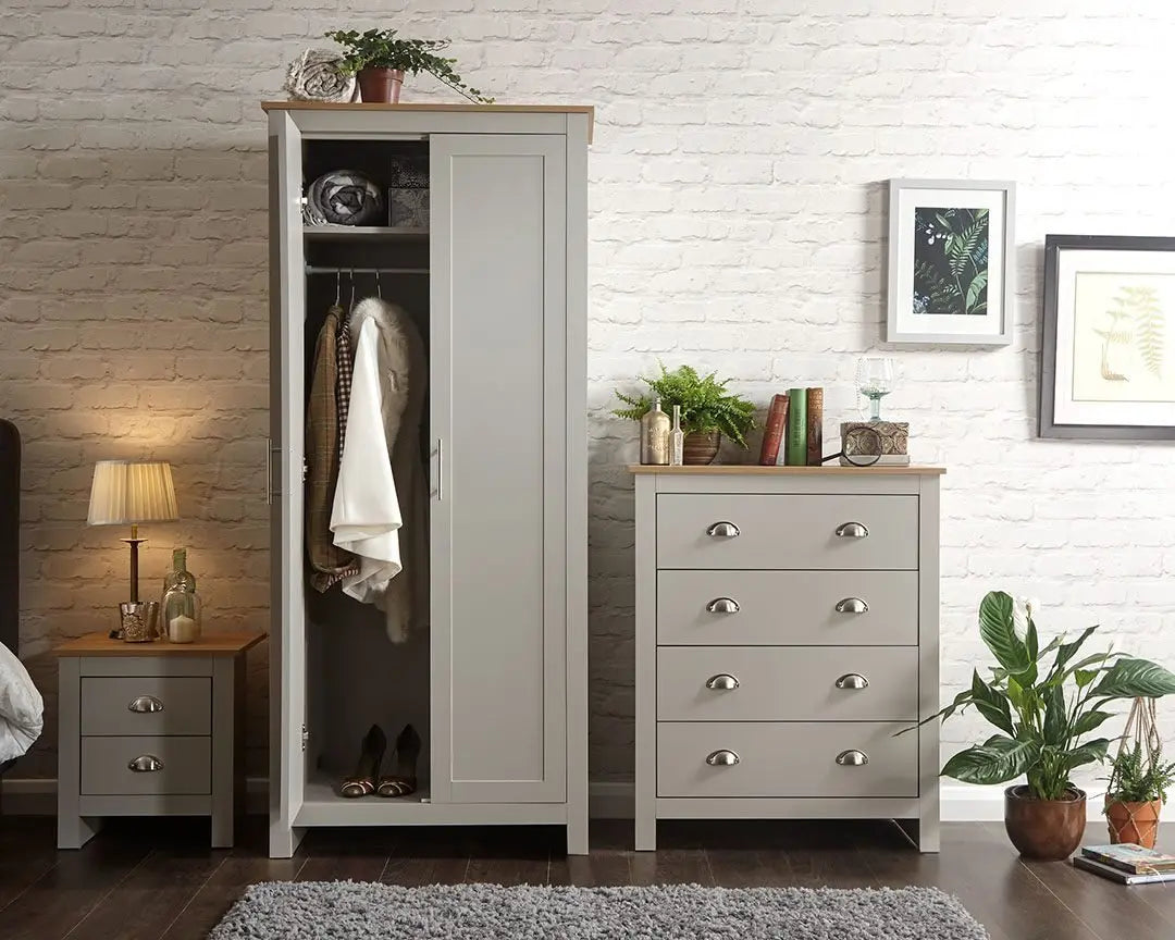 Lancaster 3 Piece Bedroom Set - Grab Some Furniture