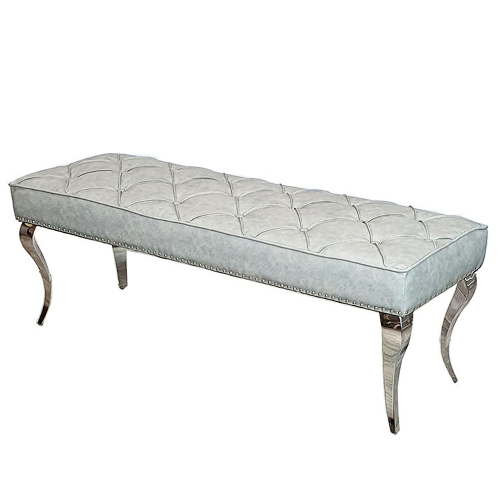 Louis Dining Bench ALL COLOURS Furnish 365 Limited