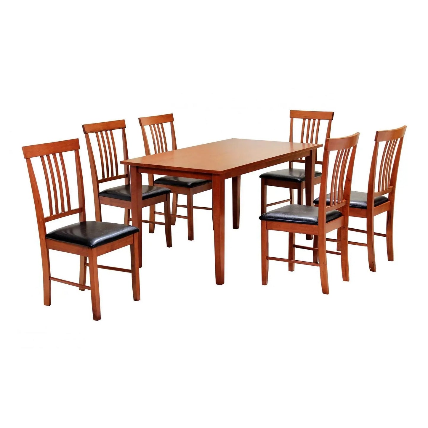 Massa Large Dining Set with 6 Chairs My Store