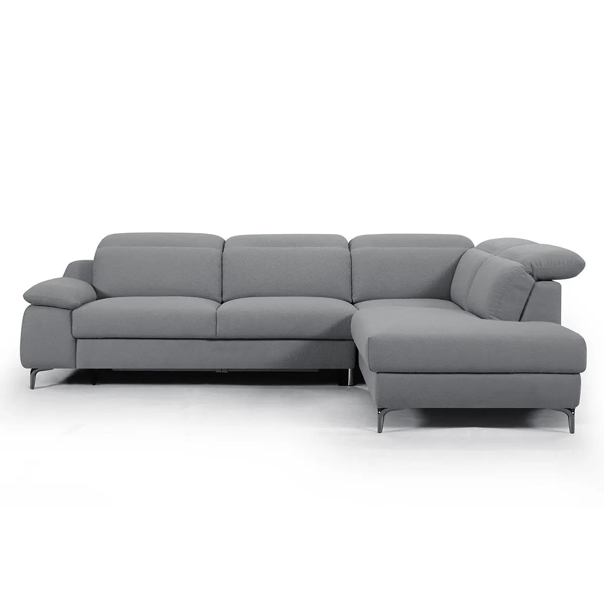 FlexiLounge: 3-Seater Transformative Sofa for Ultimate Comfort - Grab Some Furniture