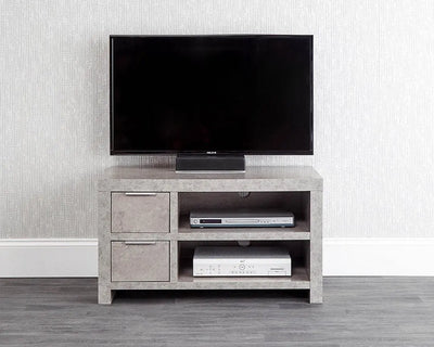 The 2-Drawer TV Unit from Bloc Grab Some Furniture