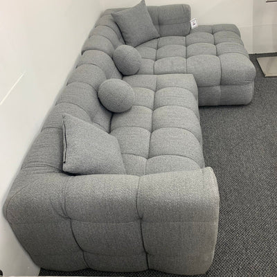 The Bubble Boucle Corner Sofa Grab Some Furniture