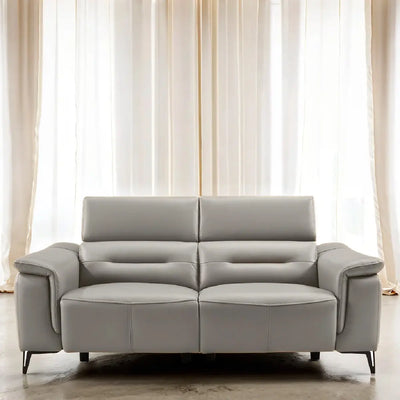 Eleganzia Leather Sofa Set My Store