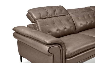 Vellura Leather Sofa Set Grab Some Furniture