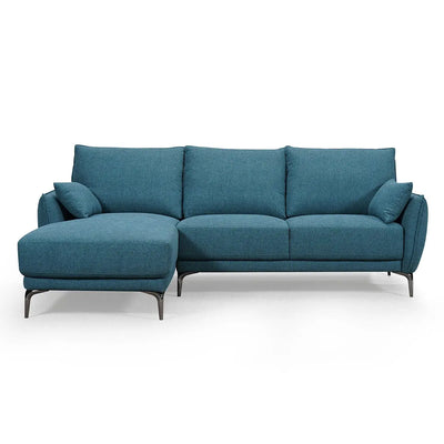 CozyNest L-Shaped Sofa Set My Store