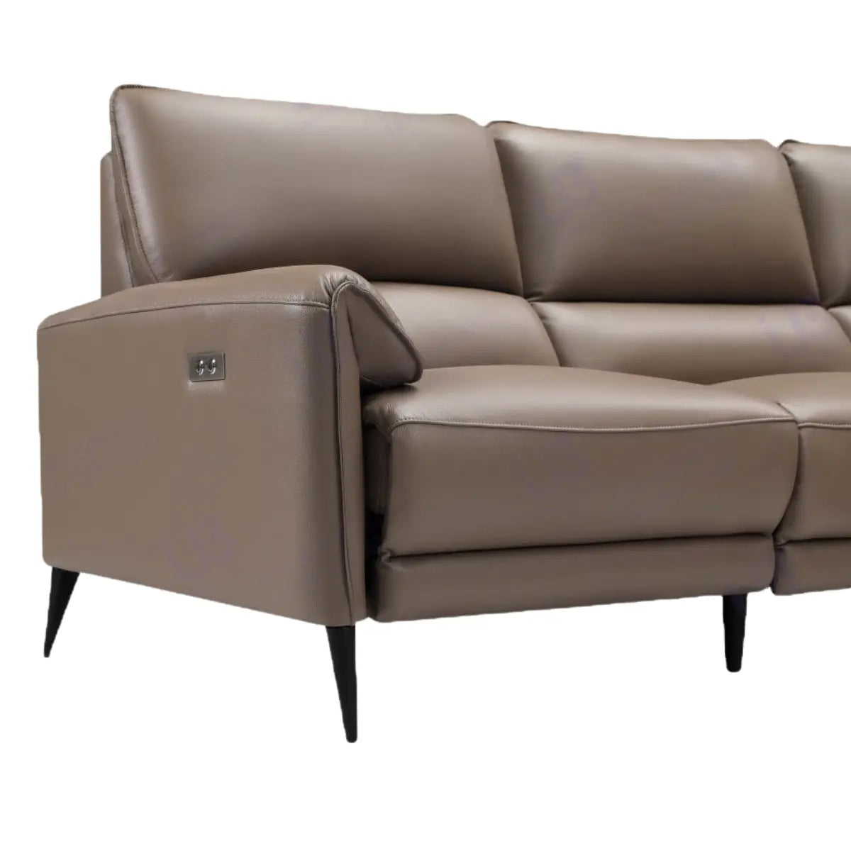 FormaCloud Premium Leather Sofa My Store