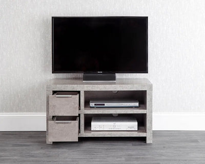 The 2-Drawer TV Unit from Bloc Grab Some Furniture