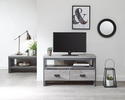 Boston Corner tv unit - Grab Some Furniture