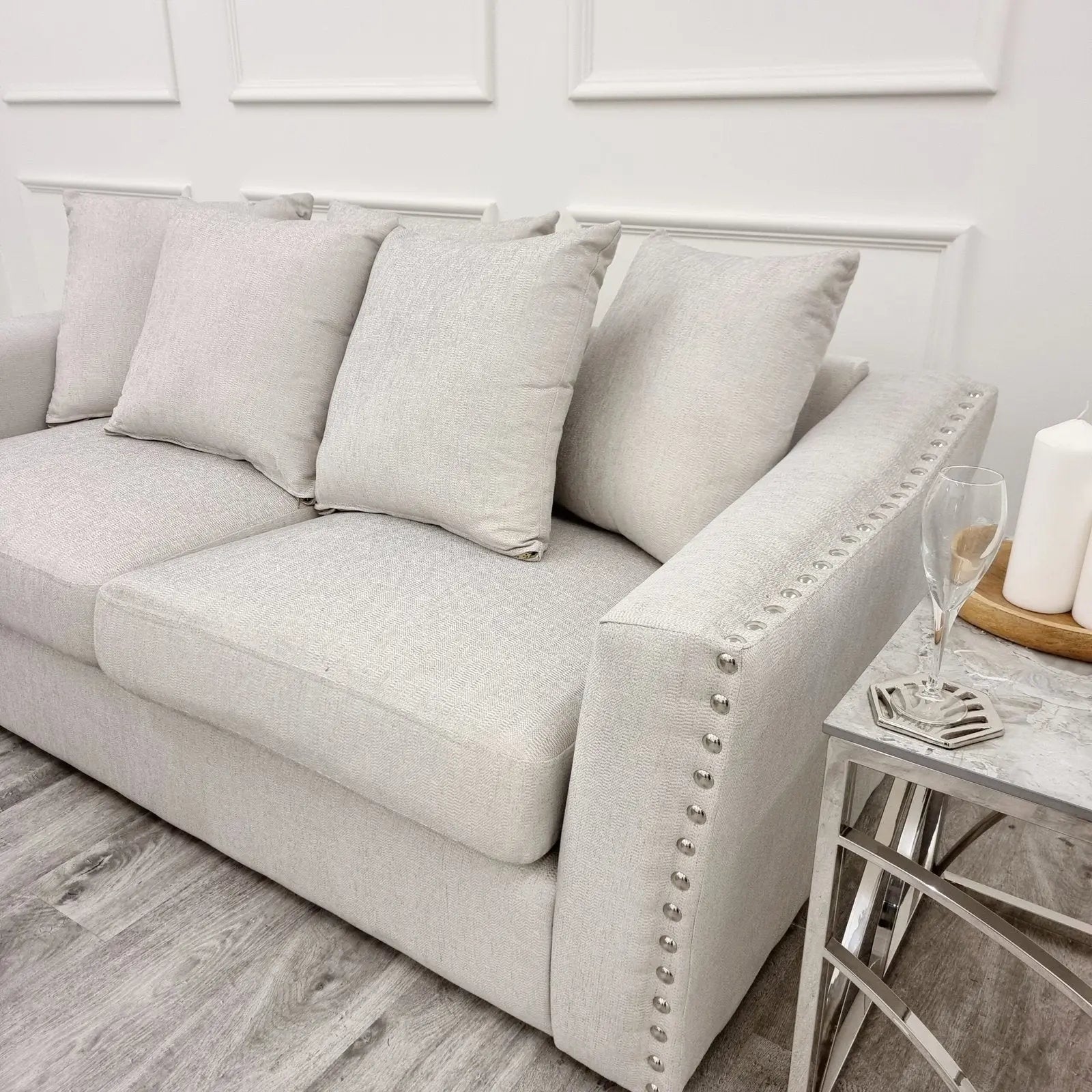 Blakely 3 + 2 Seater Sofa Set - Grab Some Furniture
