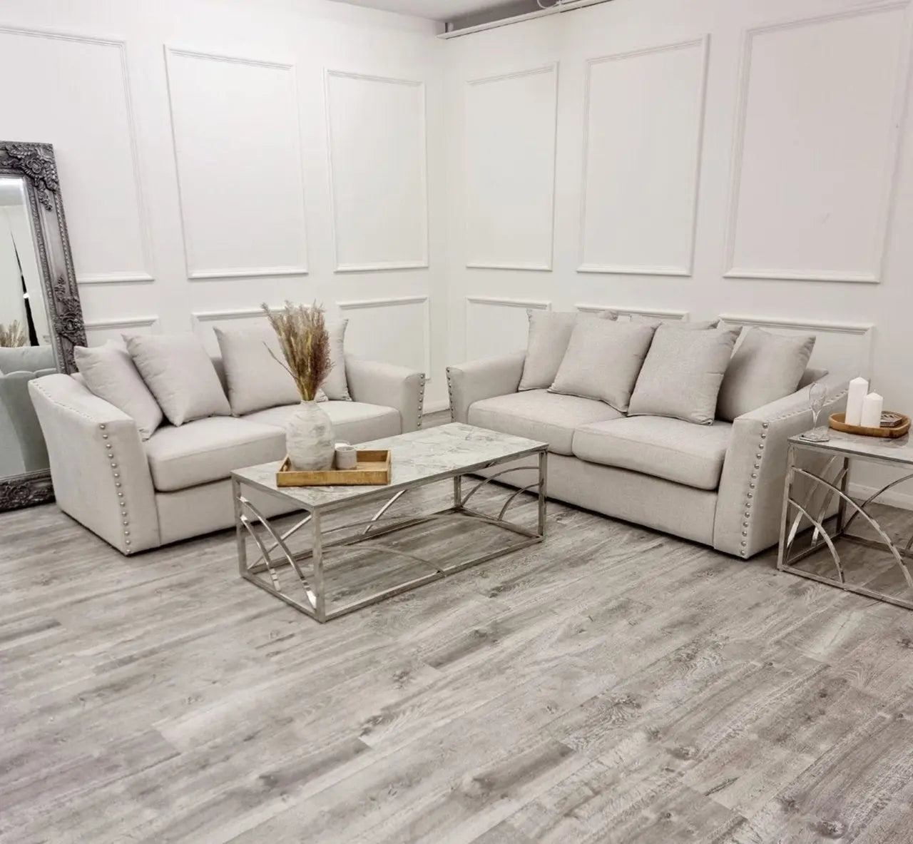 Blakely 3 + 2 Seater Sofa Set - Grab Some Furniture