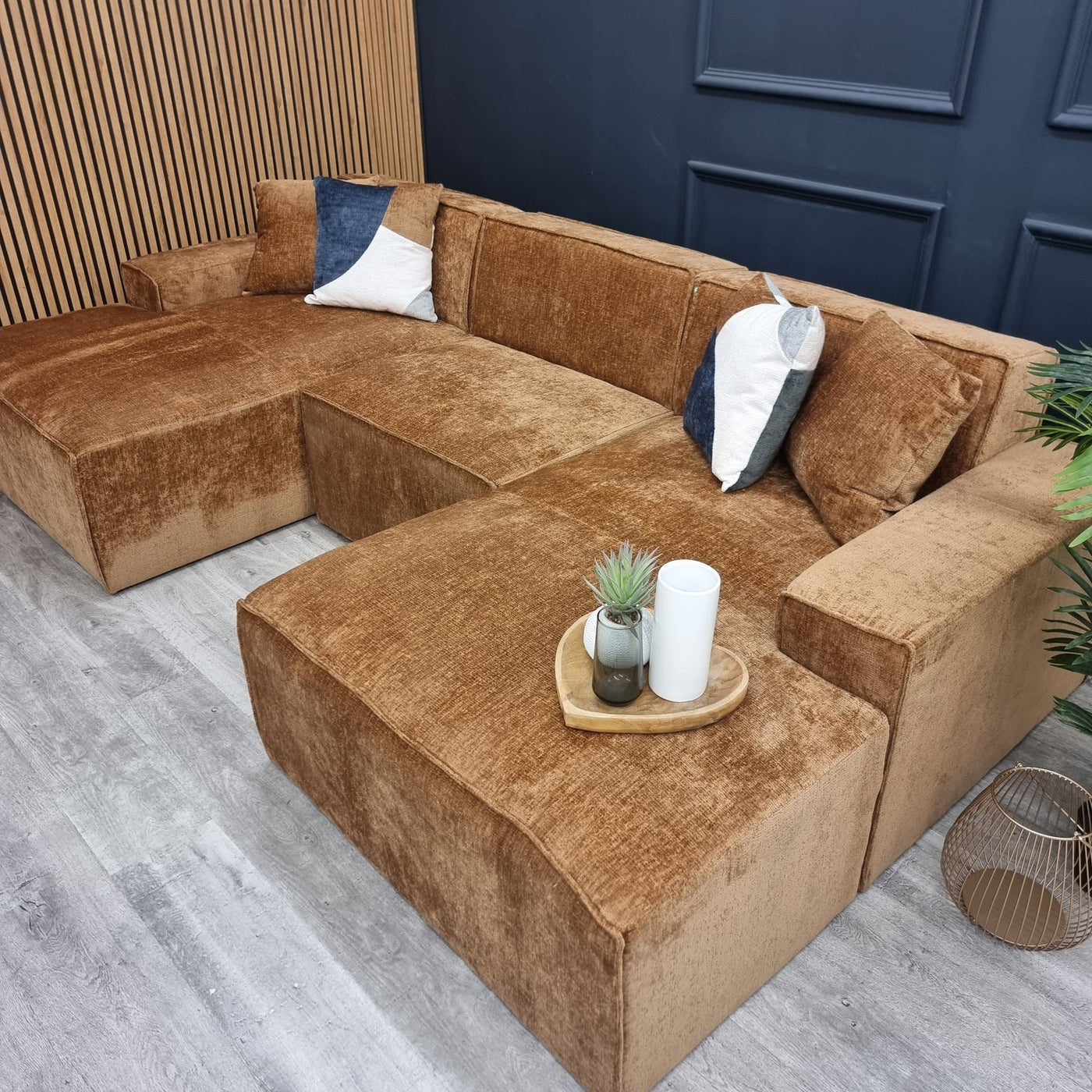 Atlanta Modula Sofa - U Shape Combination