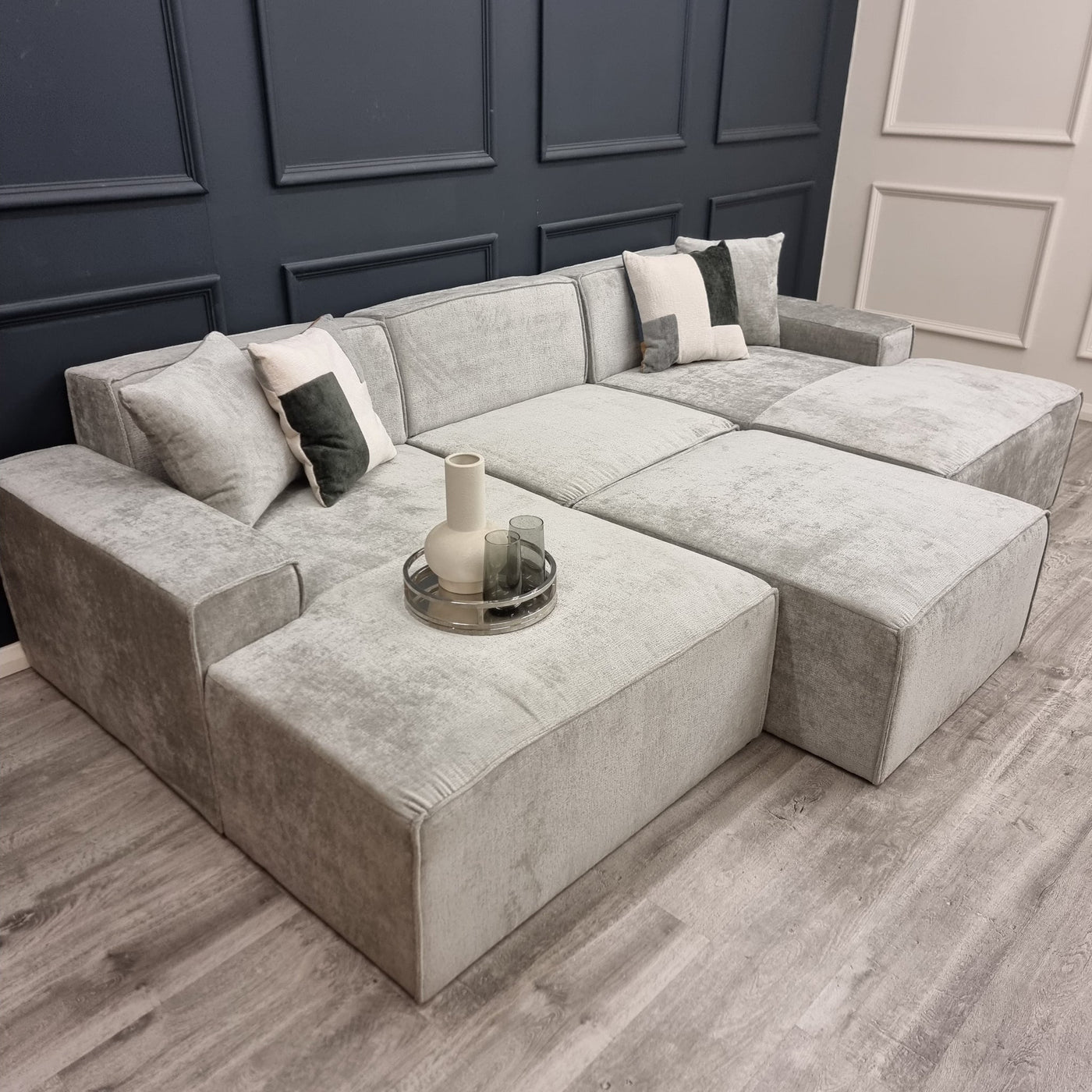 Atlanta Modula Sofa - U Shape Combination