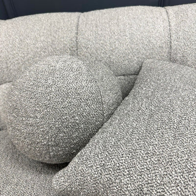 The Bubble Boucle 3 Seater Sofa Grab Some Furniture