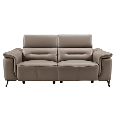 Eleganzia Leather Sofa Set My Store