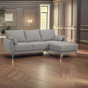 CozyNest L-Shaped Sofa Set My Store