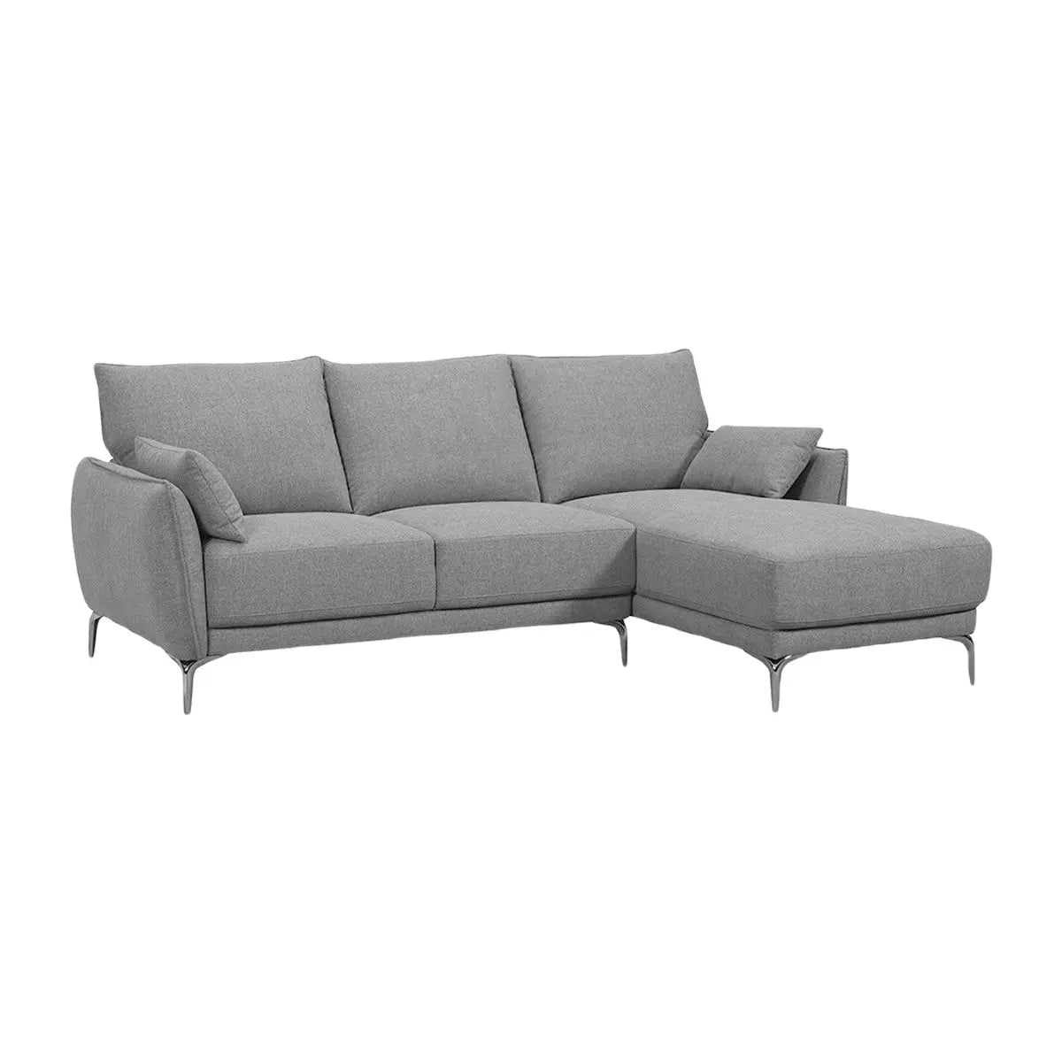 CozyNest L-Shaped Sofa Set My Store