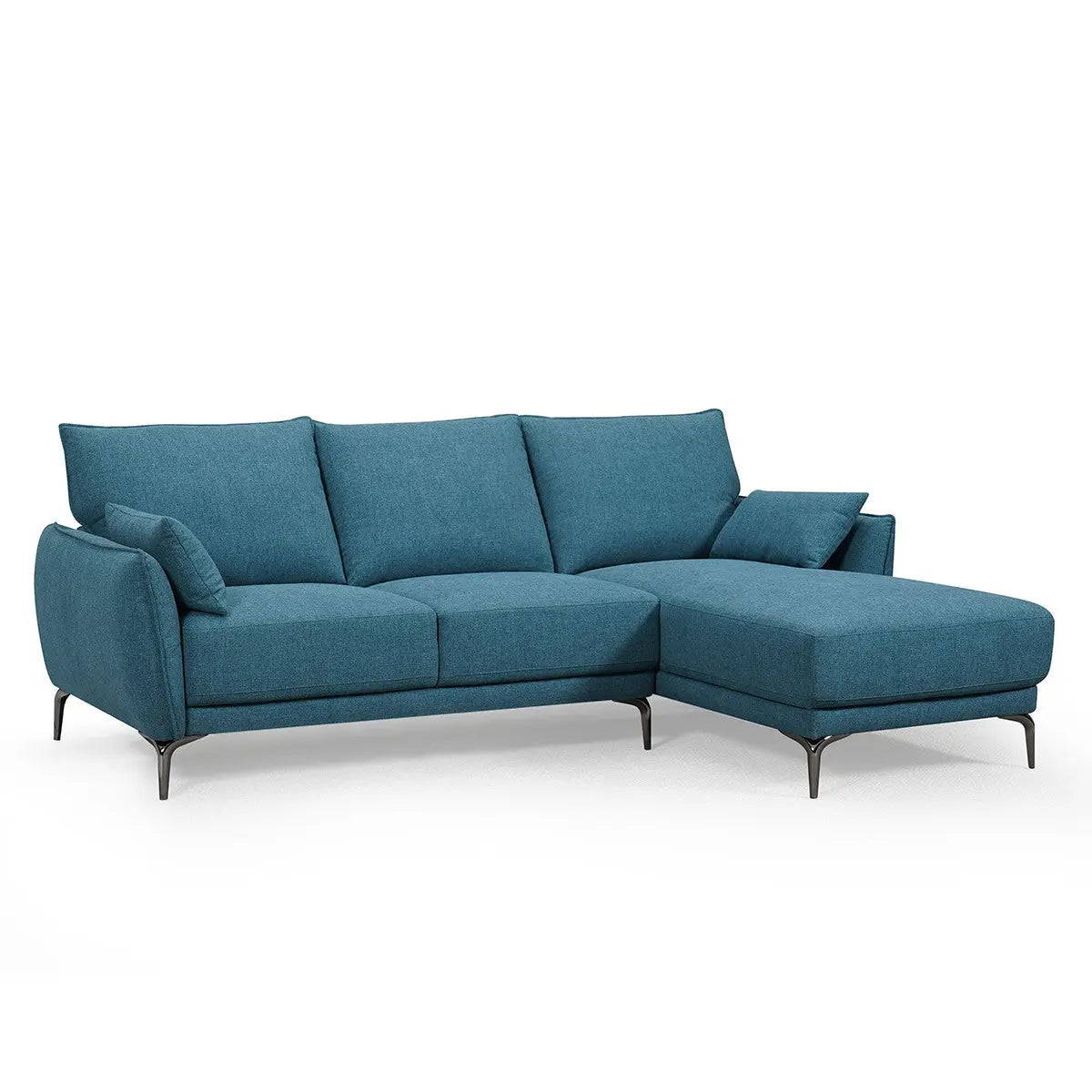 CozyNest L-Shaped Sofa Set My Store