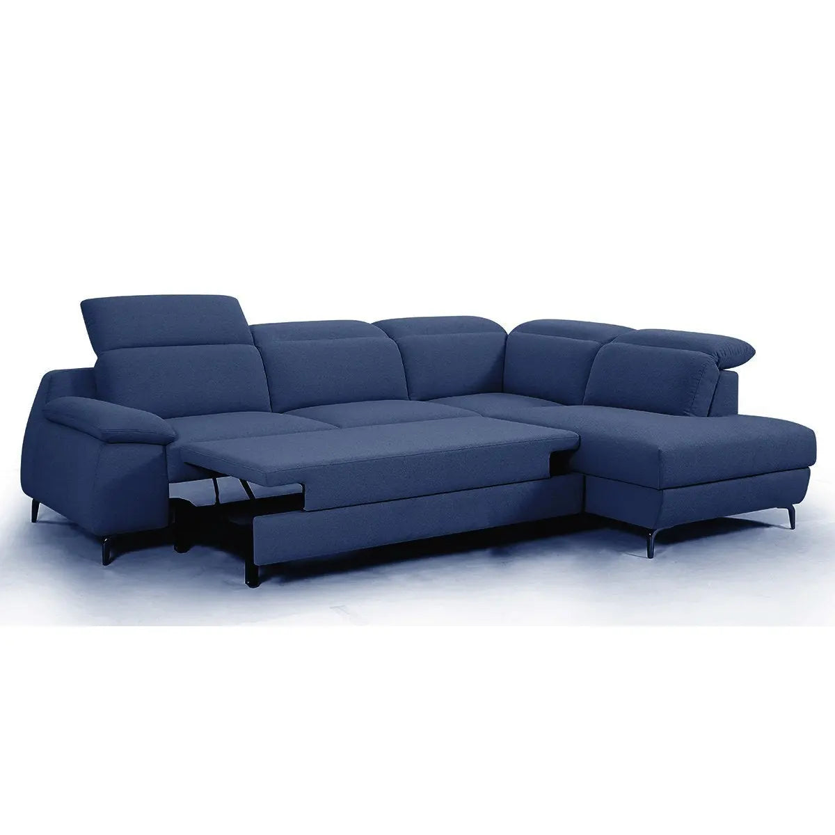 FlexiLounge: 3-Seater Transformative Sofa for Ultimate Comfort - Grab Some Furniture