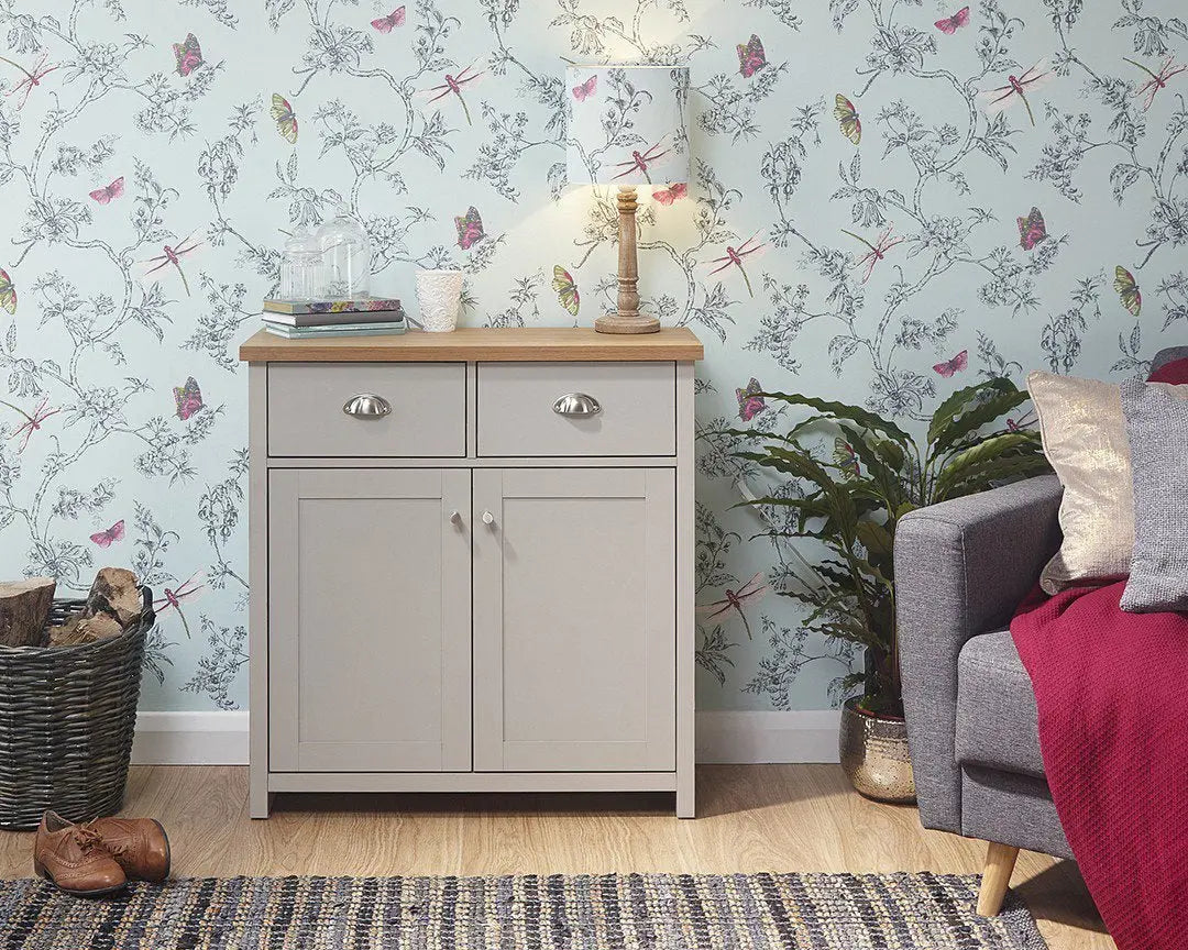 Lancaster Compact Sideboard - Grab Some Furniture