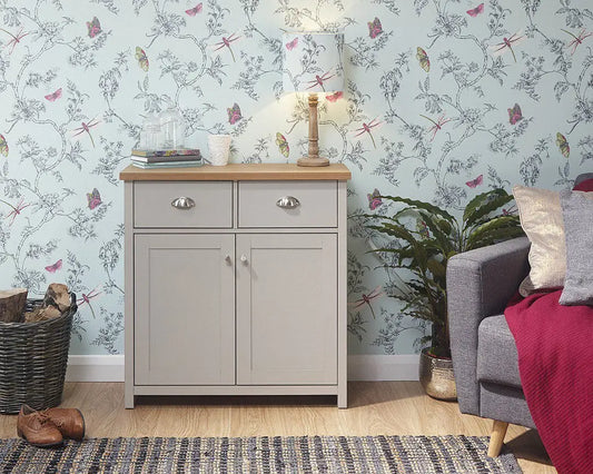 Lancaster Compact Sideboard - Grab Some Furniture